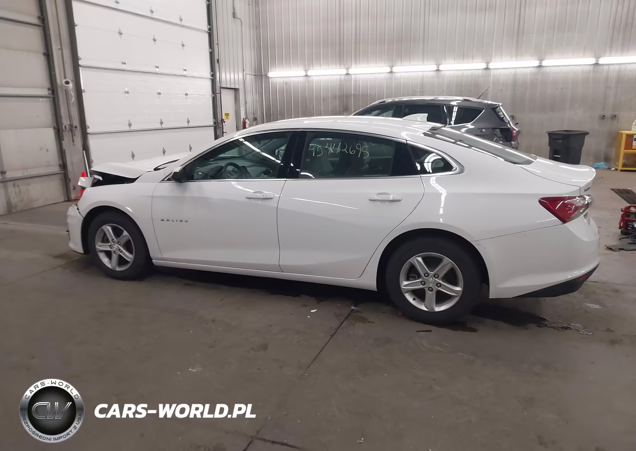 2022 Chevrolet Malibu Fwd Lt VIN:1G1ZD5ST6NF184938 - 14