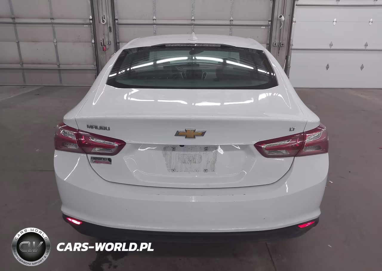 2022 Chevrolet Malibu Fwd Lt VIN:1G1ZD5ST6NF184938 - 16