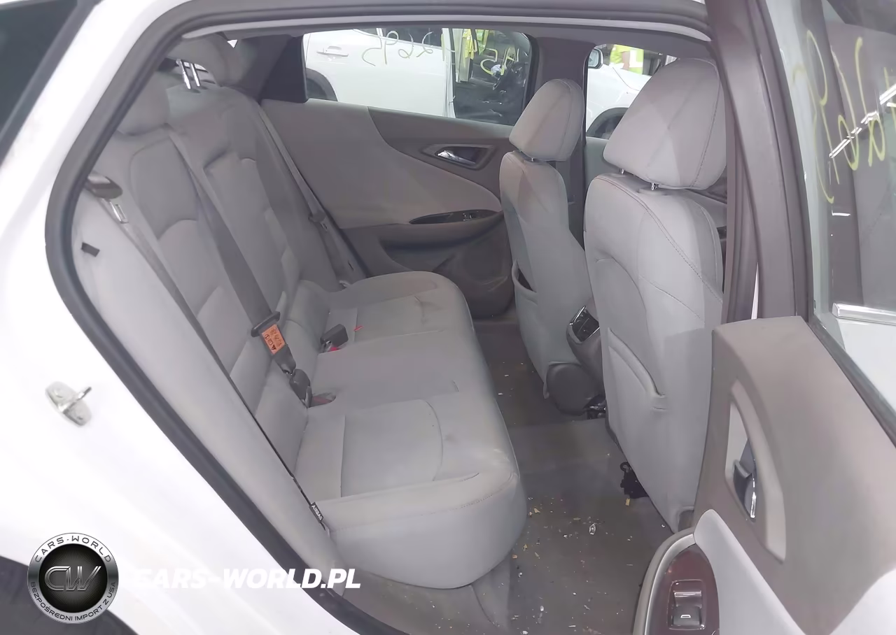 2022 Chevrolet Malibu Fwd Lt VIN:1G1ZD5ST6NF184938 - 8