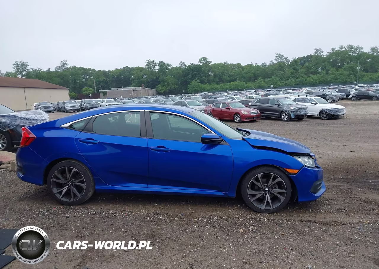 2016 Honda Civic Lx VIN:2HGFC2F56GH573878 - 14