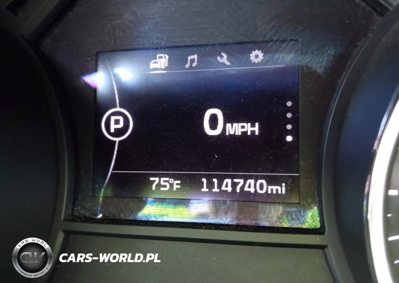 2017 Kia Sedona Lx VIN:KNDMB5C18H6320205 - 16