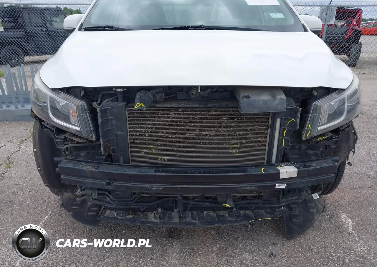 2017 Kia Sedona Lx VIN:KNDMB5C18H6320205 - 6