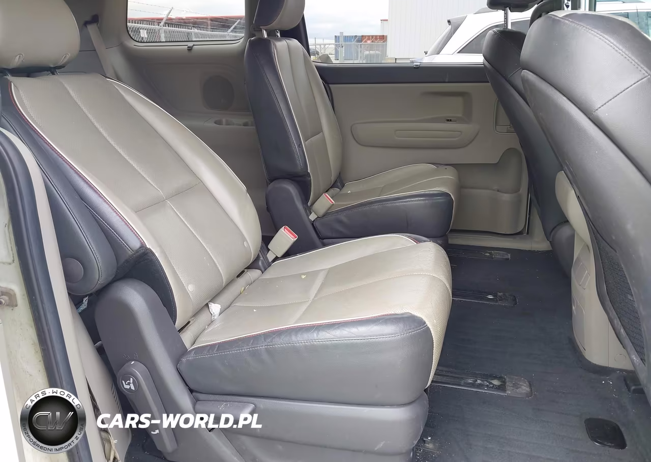 2017 Kia Sedona Lx VIN:KNDMB5C18H6320205 - 8