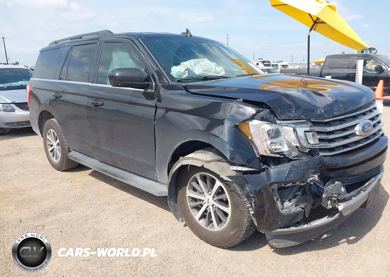 2021 Ford Expedition Xlt