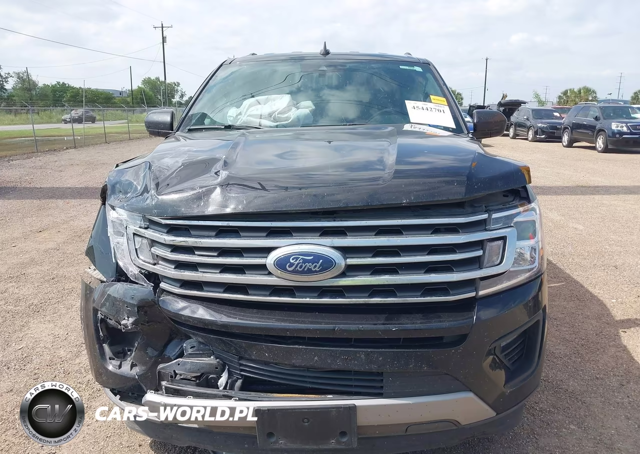 2021 Ford Expedition Xlt VIN:1FMJU1HT8MEA80777 - 11