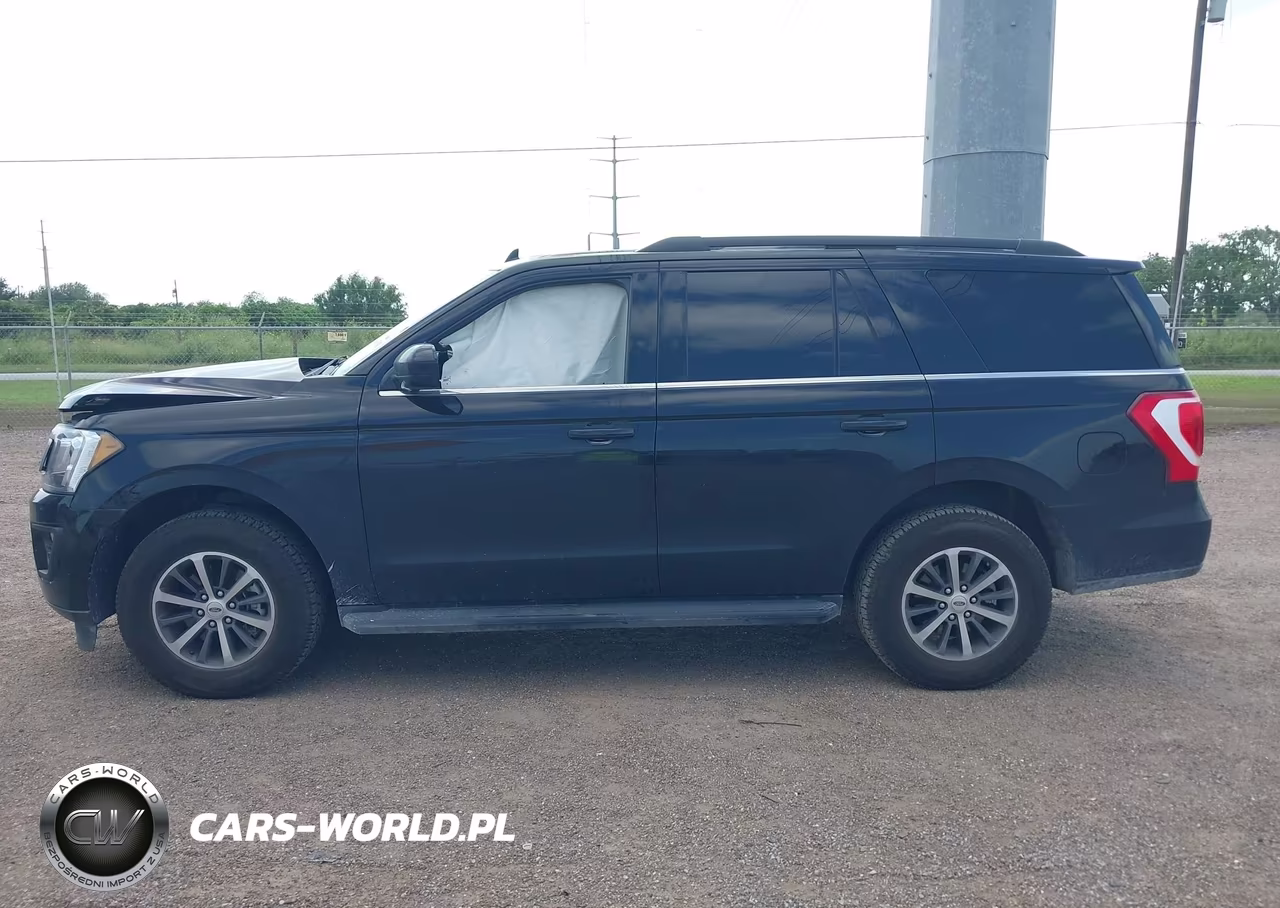 2021 Ford Expedition Xlt VIN:1FMJU1HT8MEA80777 - 13