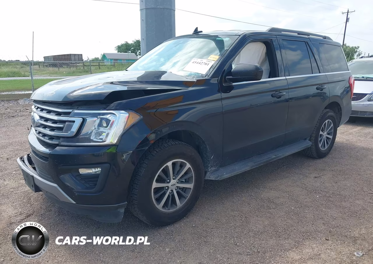 2021 Ford Expedition Xlt VIN:1FMJU1HT8MEA80777 - 2