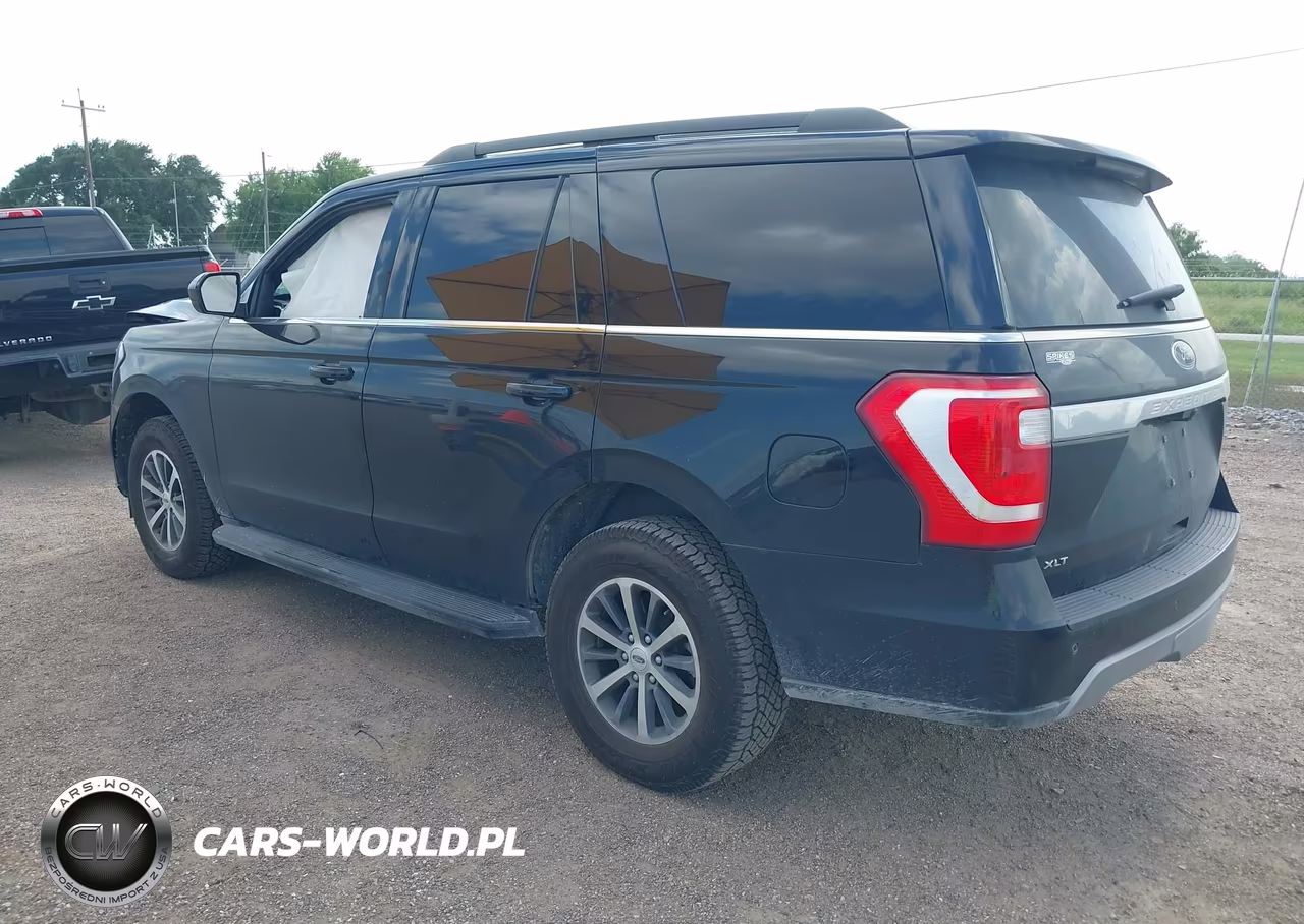2021 Ford Expedition Xlt VIN:1FMJU1HT8MEA80777 - 3