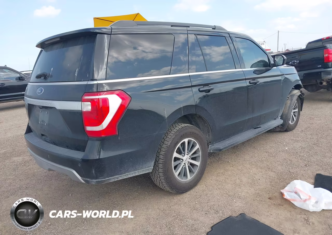 2021 Ford Expedition Xlt VIN:1FMJU1HT8MEA80777 - 4