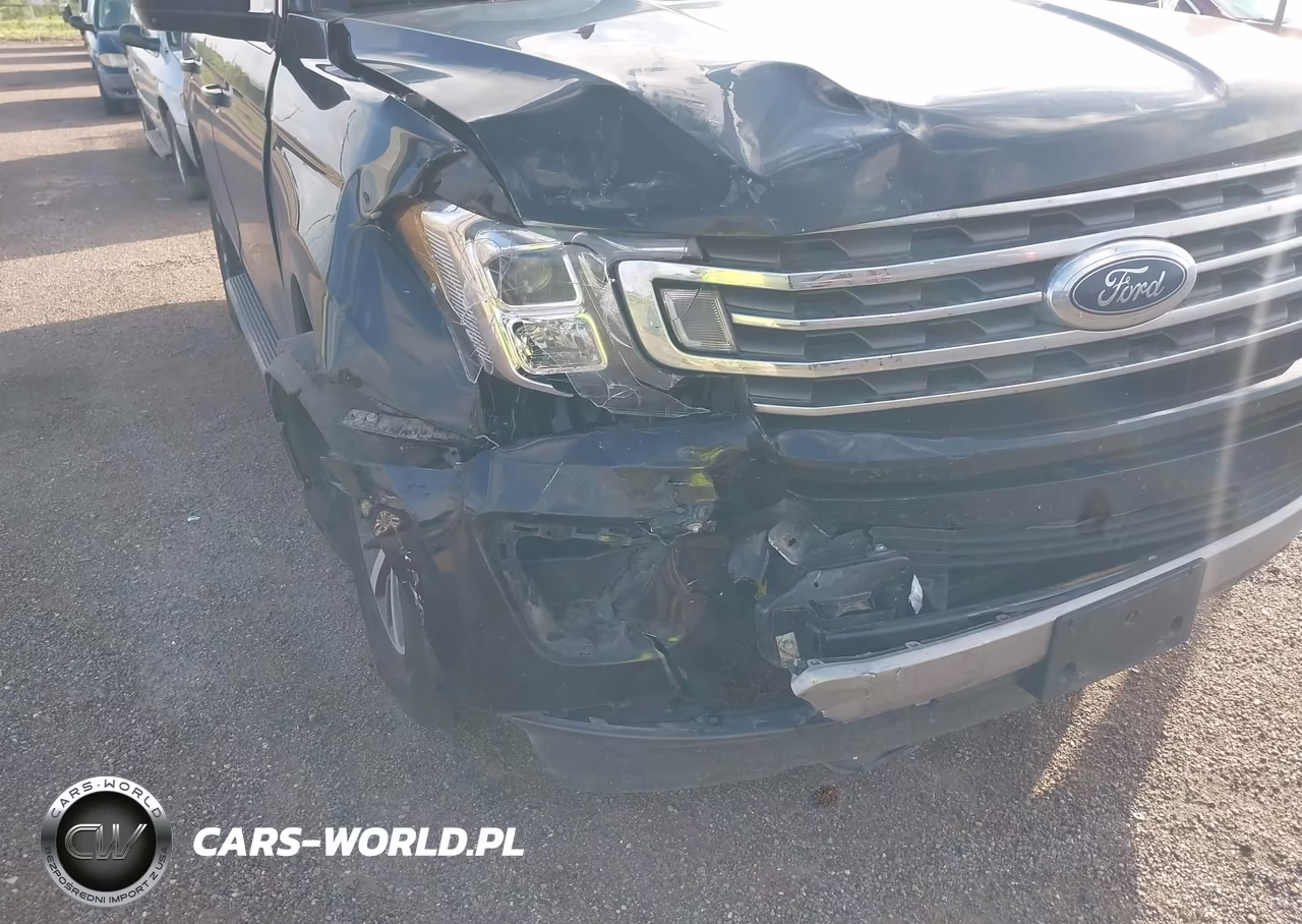 2021 Ford Expedition Xlt VIN:1FMJU1HT8MEA80777 - 6