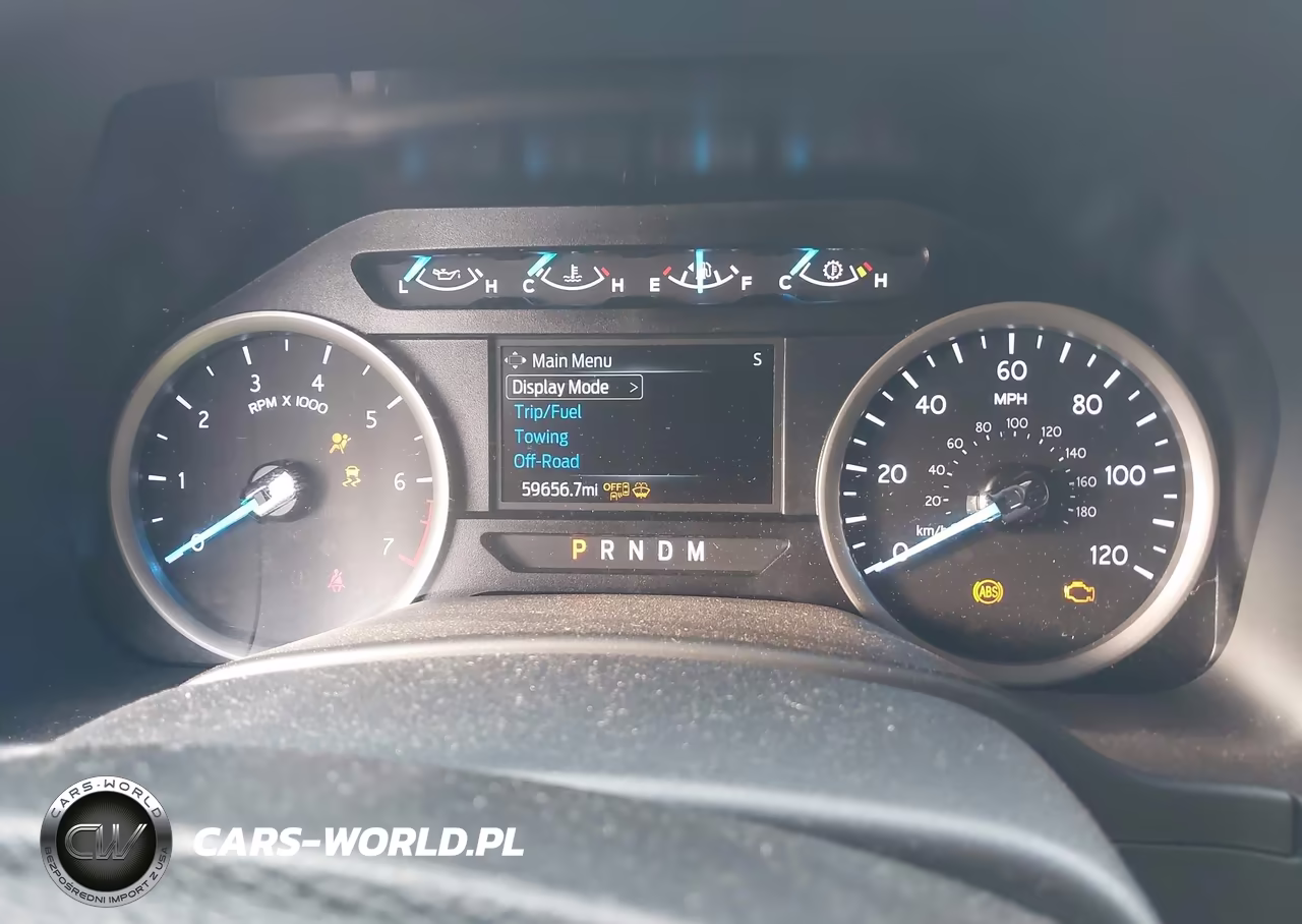 2021 Ford Expedition Xlt VIN:1FMJU1HT8MEA80777 - 7