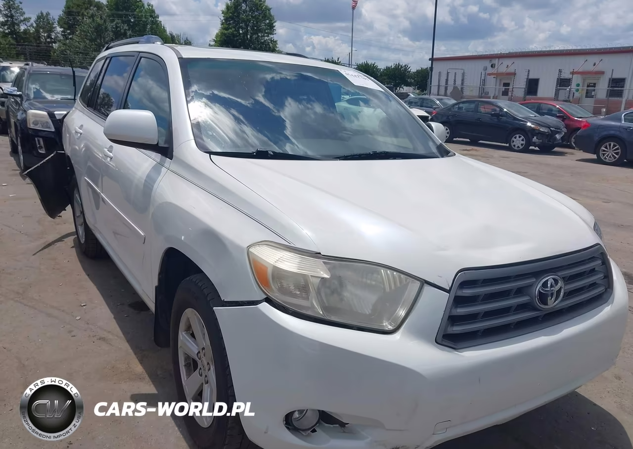2010 Toyota Highlander Se V6 – zdjęcie 1 z 18