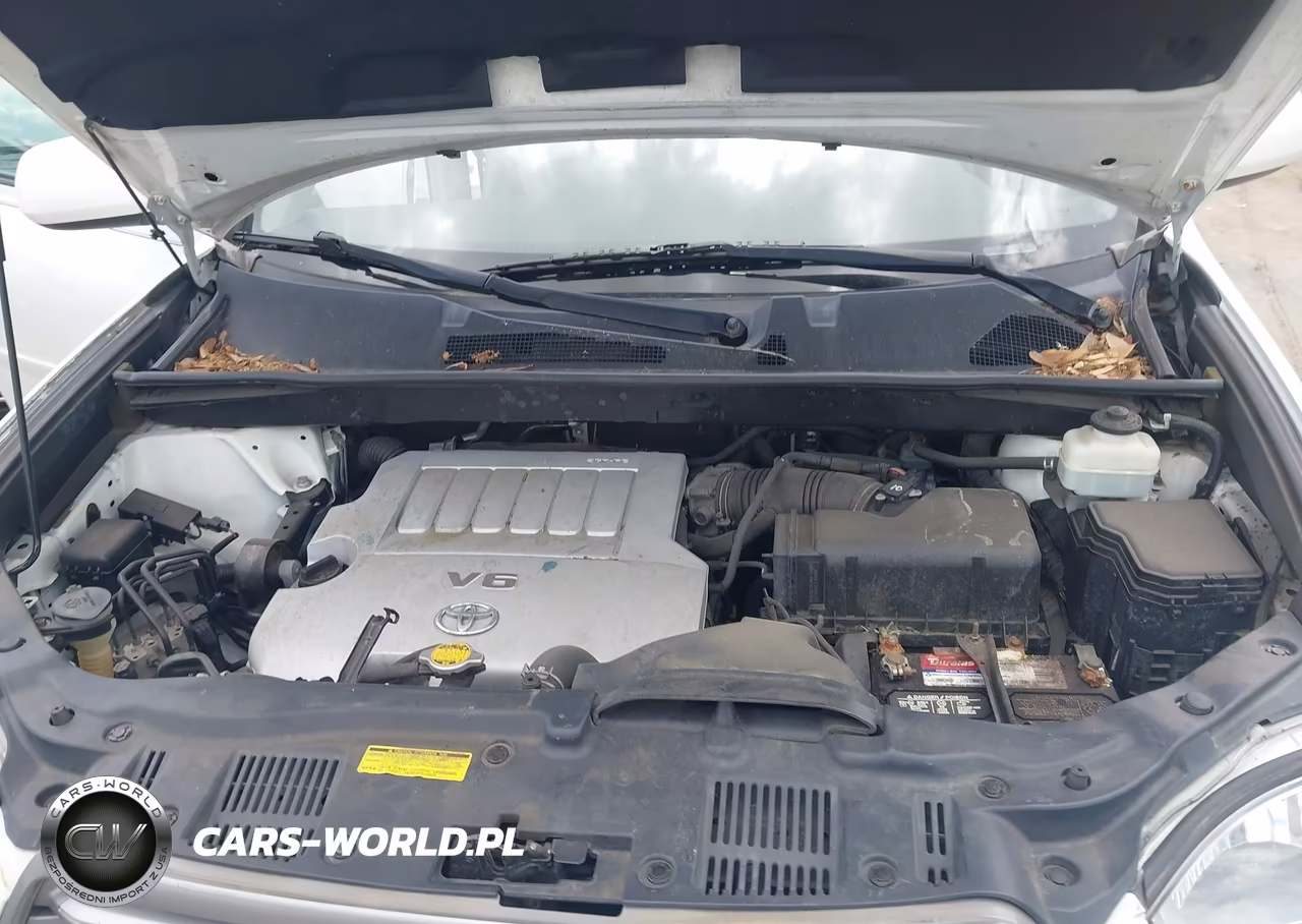 2010 Toyota Highlander Se V6 VIN:5TDJK3EH5AS037820 - 10