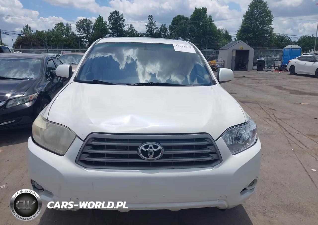 2010 Toyota Highlander Se V6 VIN:5TDJK3EH5AS037820 - 13