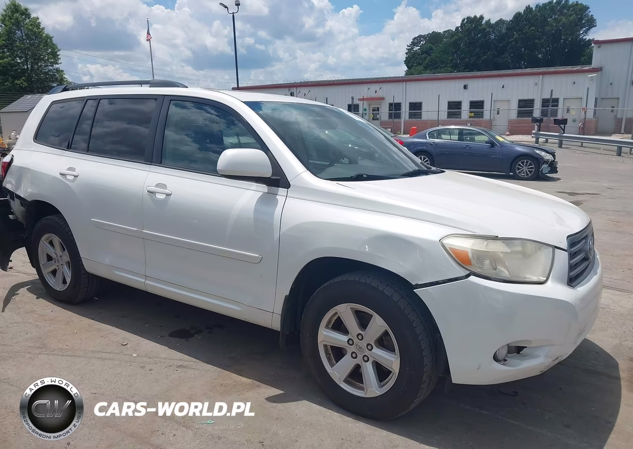 2010 Toyota Highlander Se V6 VIN:5TDJK3EH5AS037820 - 14