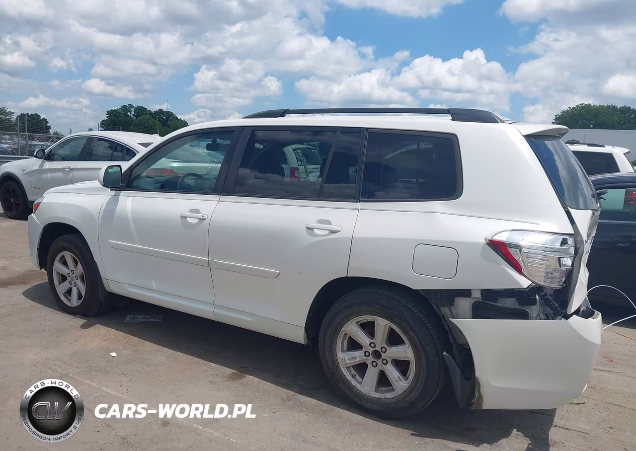 2010 Toyota Highlander Se V6 VIN:5TDJK3EH5AS037820 - 15