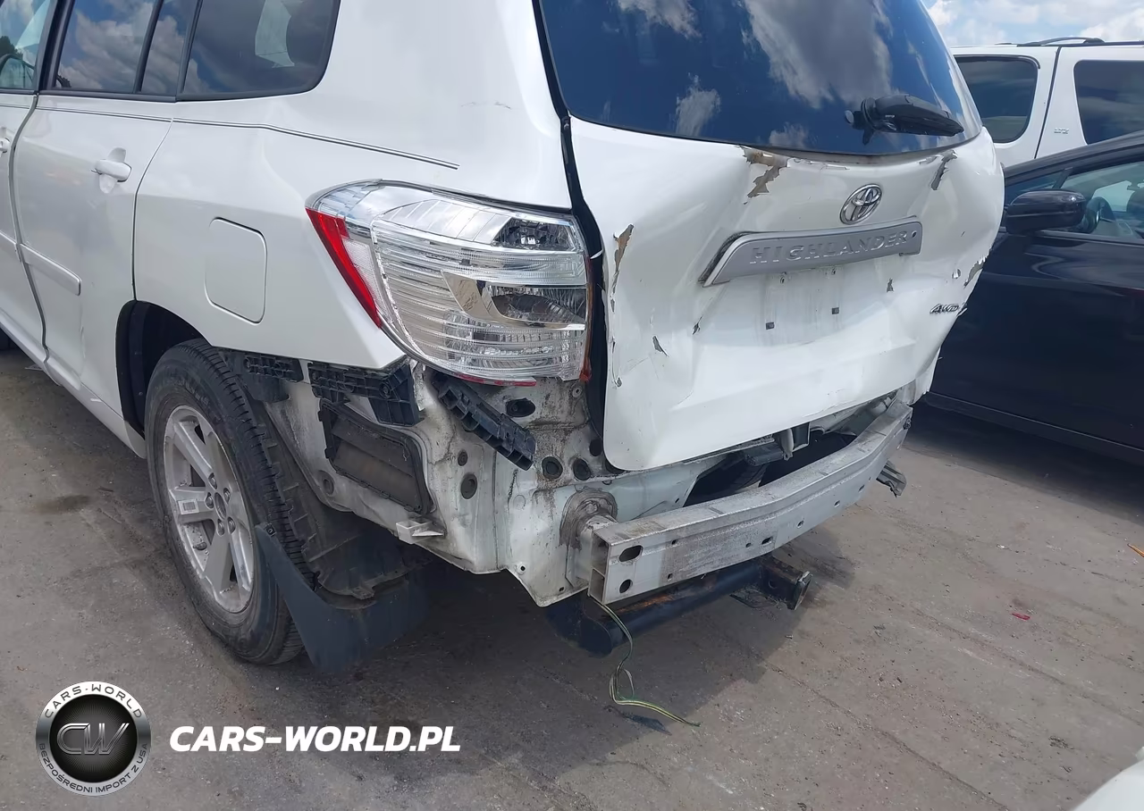 2010 Toyota Highlander Se V6 VIN:5TDJK3EH5AS037820 - 18