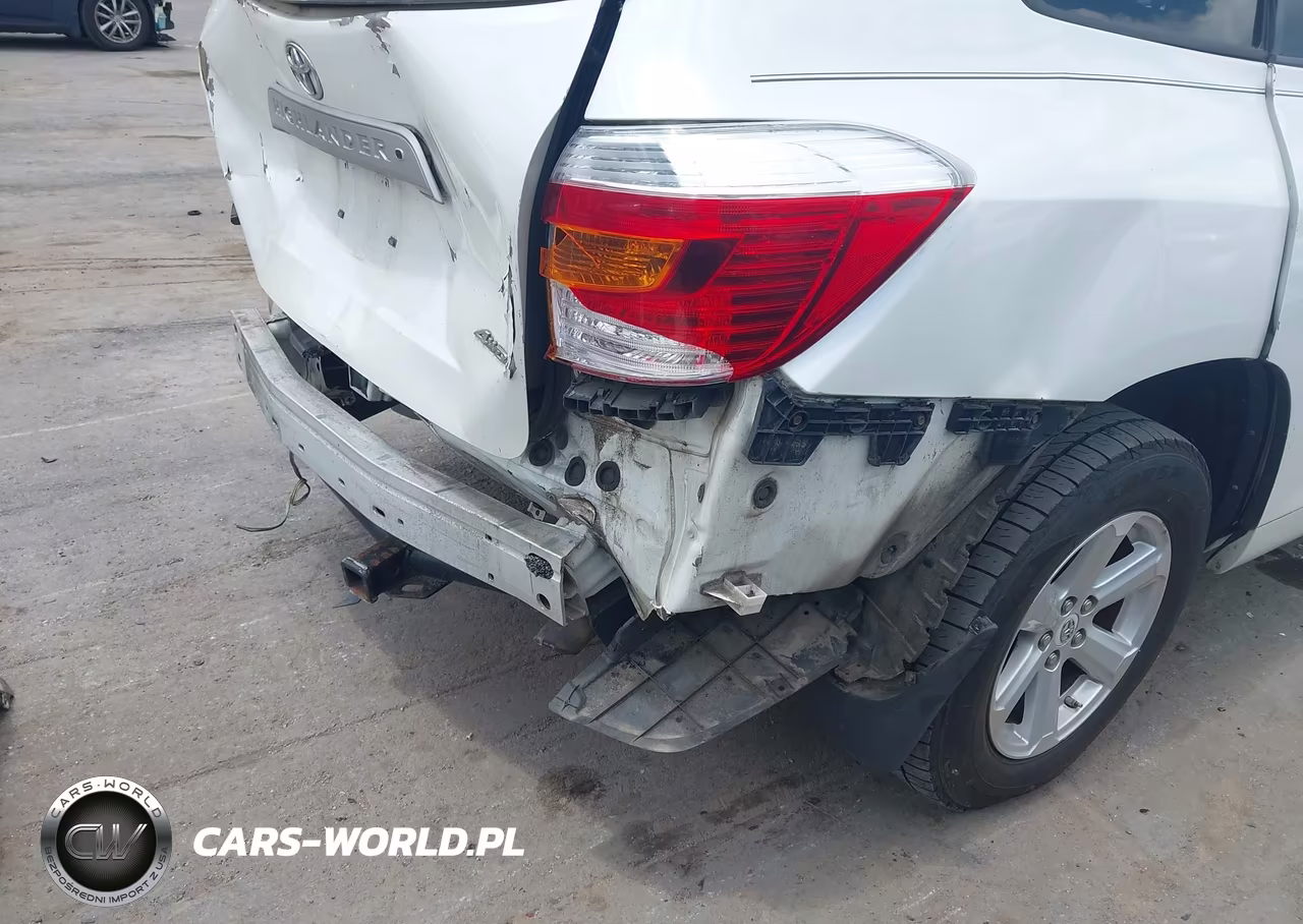 2010 Toyota Highlander Se V6 VIN:5TDJK3EH5AS037820 - 6