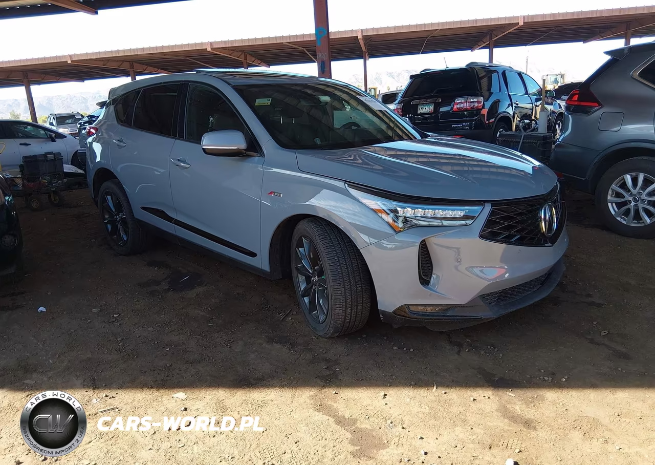 2025 Acura Rdx A-Spec – zdjęcie 1 z 15