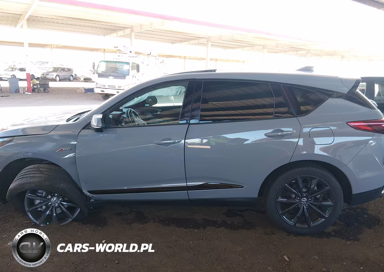 2025 Acura Rdx A-Spec VIN:5J8TC2H63SL014714 - 13