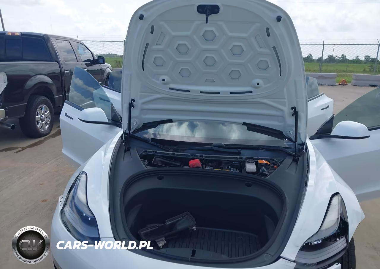 2021 Tesla Model 3 Standard Range Plus Rear-Wheel Drive VIN:5YJ3E1EAXMF963551 - 10