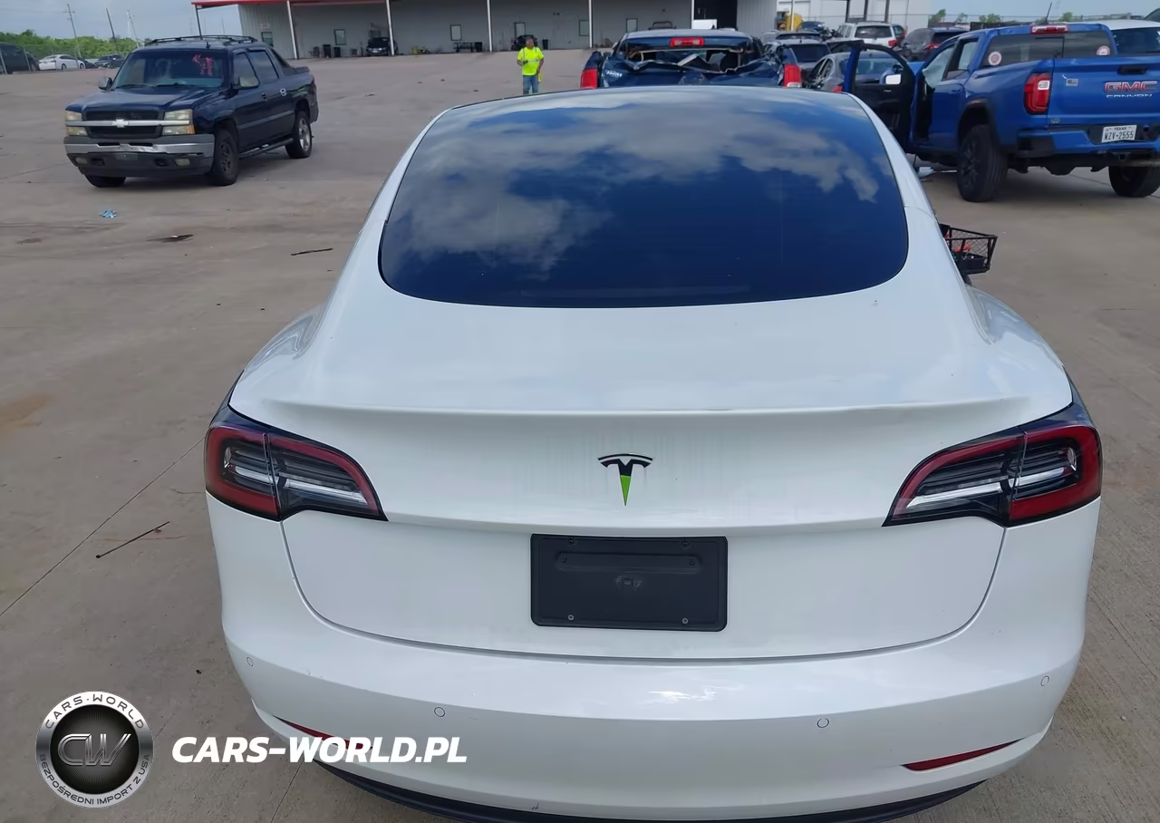 2021 Tesla Model 3 Standard Range Plus Rear-Wheel Drive VIN:5YJ3E1EAXMF963551 - 15