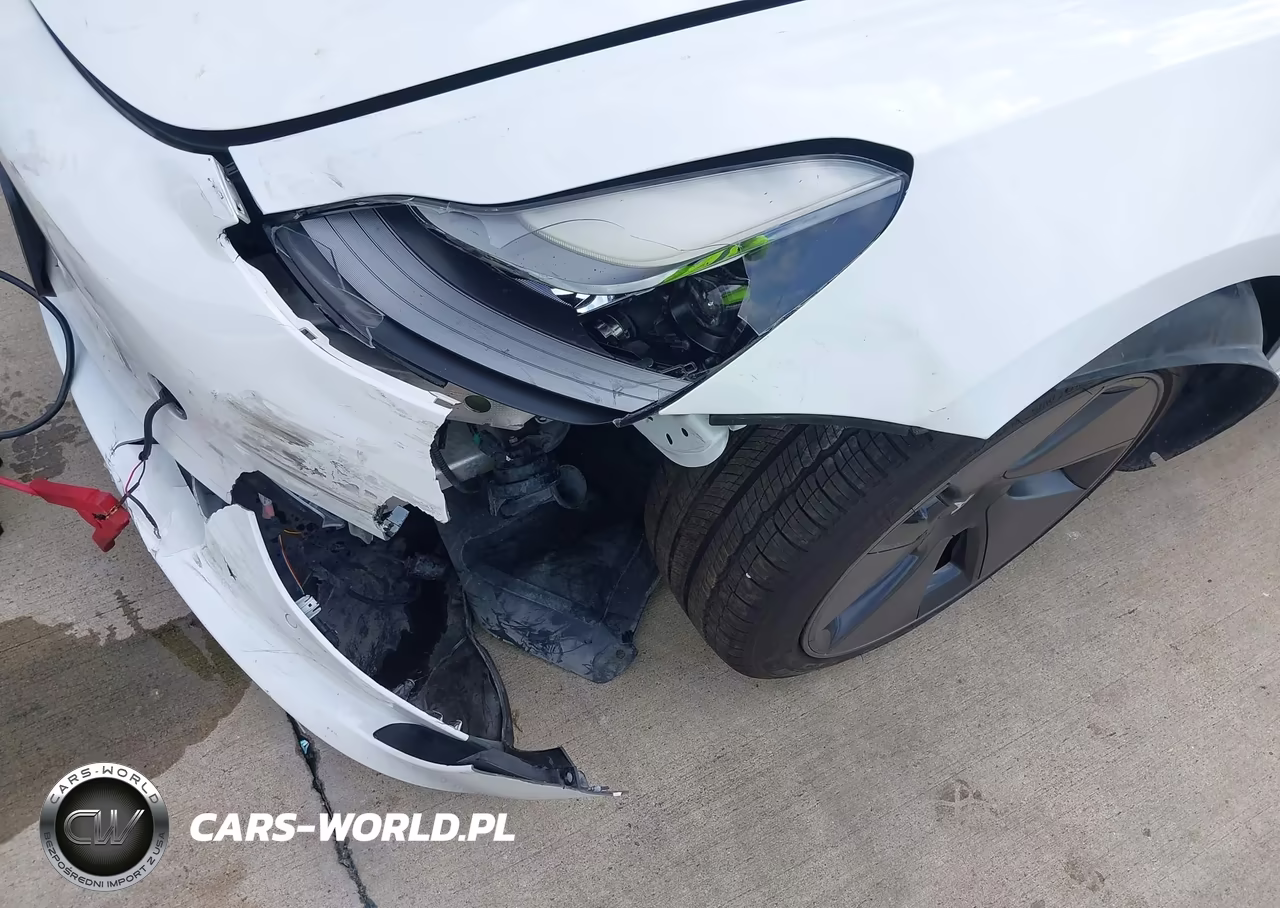 2021 Tesla Model 3 Standard Range Plus Rear-Wheel Drive VIN:5YJ3E1EAXMF963551 - 6