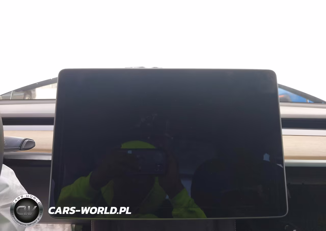 2021 Tesla Model 3 Standard Range Plus Rear-Wheel Drive VIN:5YJ3E1EAXMF963551 - 7