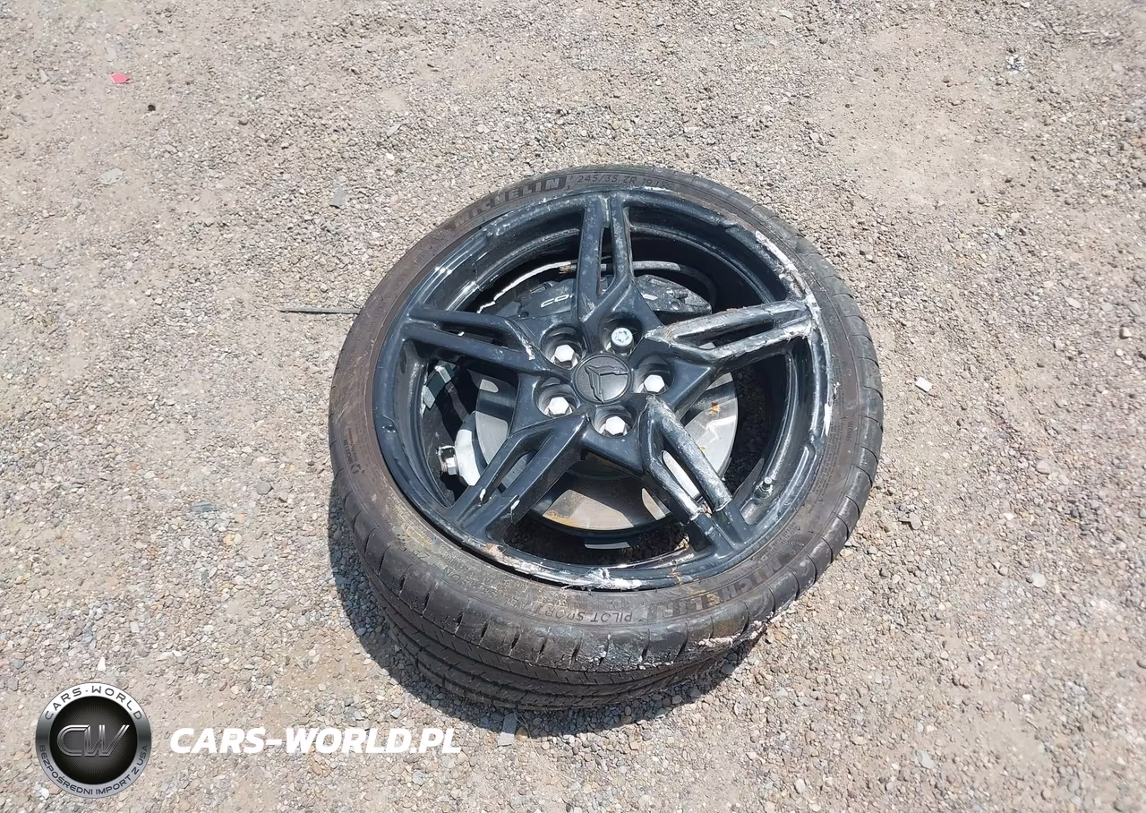 2024 Chevrolet Corvette Stingray Rwd 1Lt VIN:1G1YA2D49R5122437 - 12
