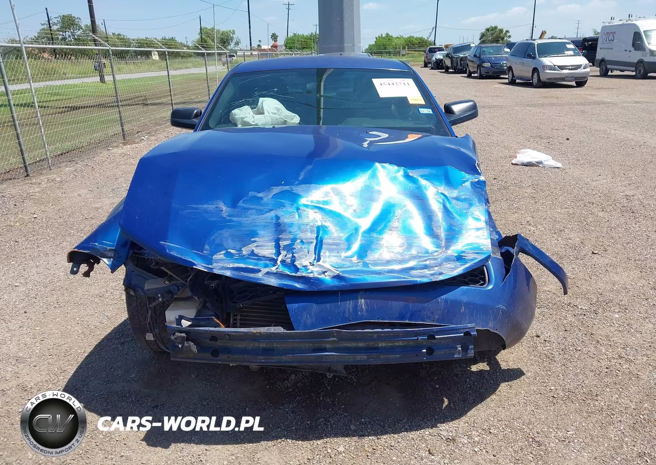 2009 Ford Mustang V6-V6 Premium VIN:1ZVHT80N595144029 - 13