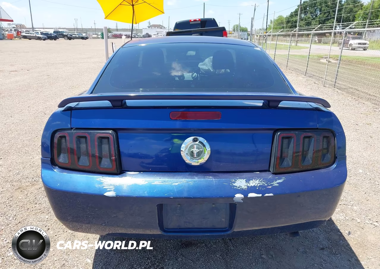 2009 Ford Mustang V6-V6 Premium VIN:1ZVHT80N595144029 - 17
