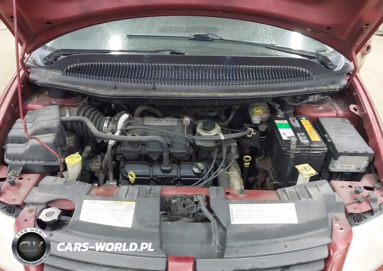 2007 Dodge Grand Caravan Sxt VIN:2D4GP44L67R324224 - 10