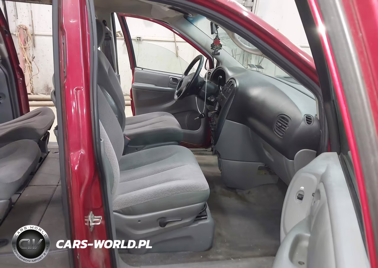 2007 Dodge Grand Caravan Sxt VIN:2D4GP44L67R324224 - 5