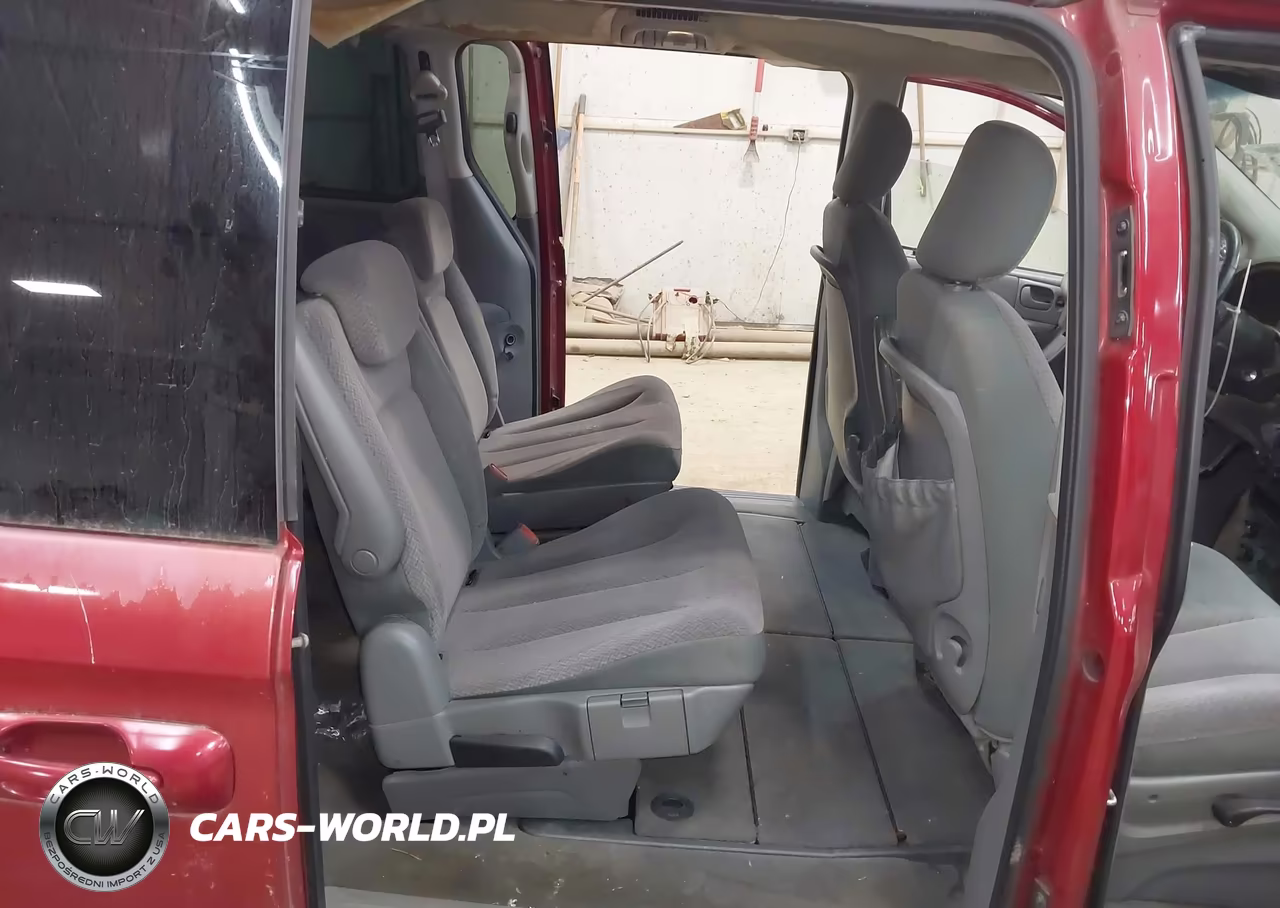 2007 Dodge Grand Caravan Sxt VIN:2D4GP44L67R324224 - 8