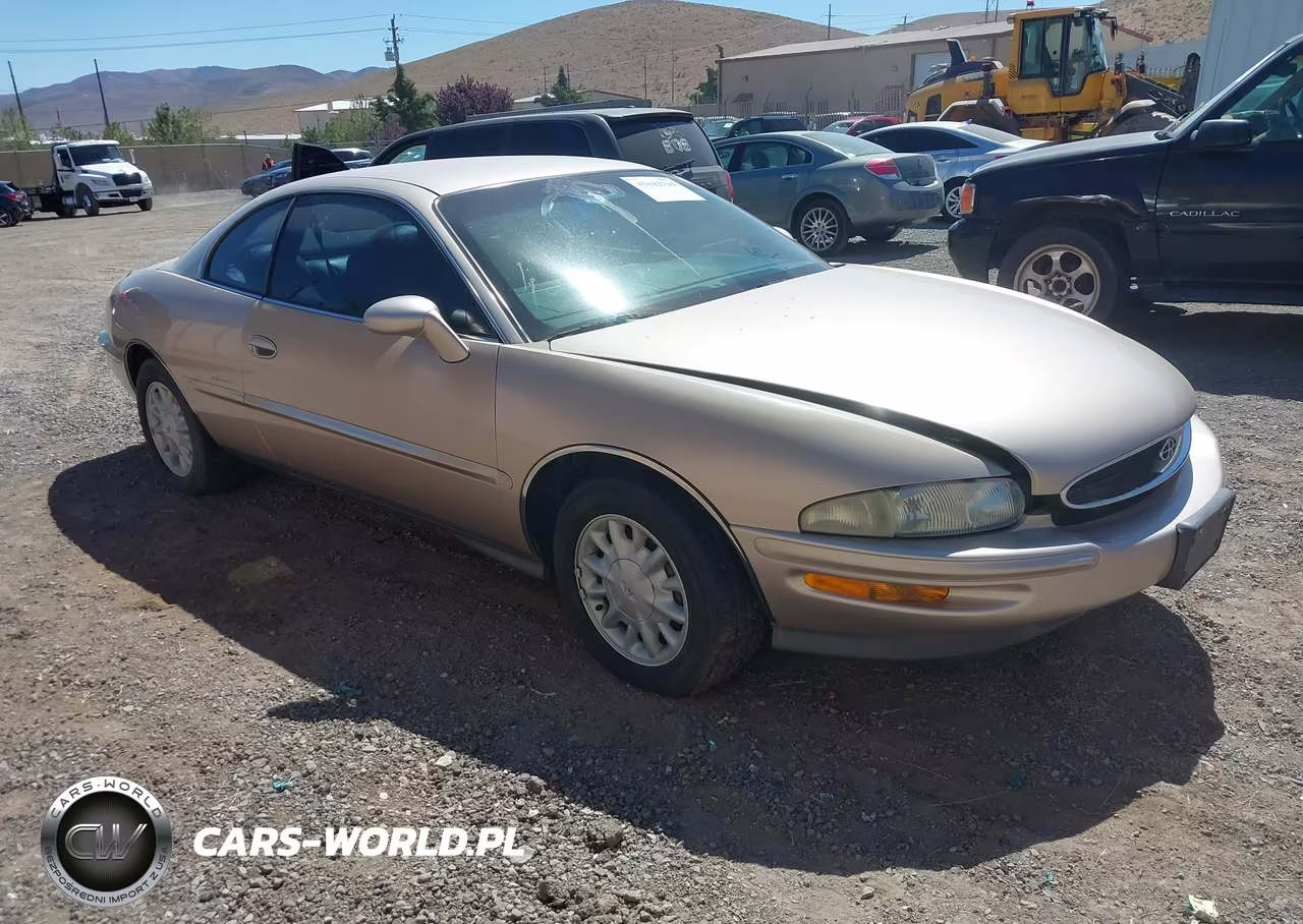 1995 Buick Riviera
