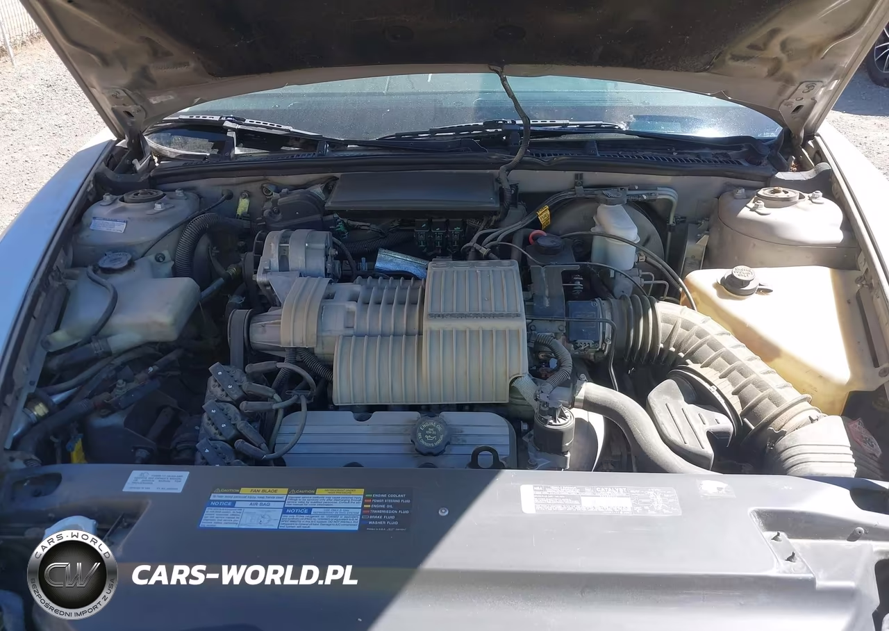 1995 Buick Riviera VIN:1G4GD2219S4713006 - 10