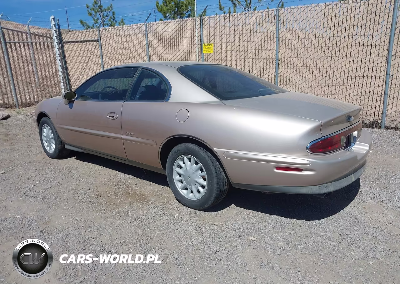 1995 Buick Riviera VIN:1G4GD2219S4713006 - 3