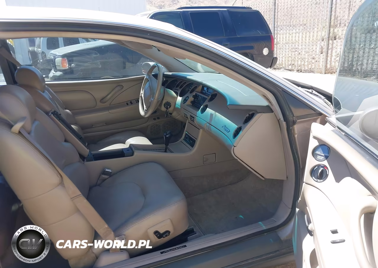1995 Buick Riviera VIN:1G4GD2219S4713006 - 5