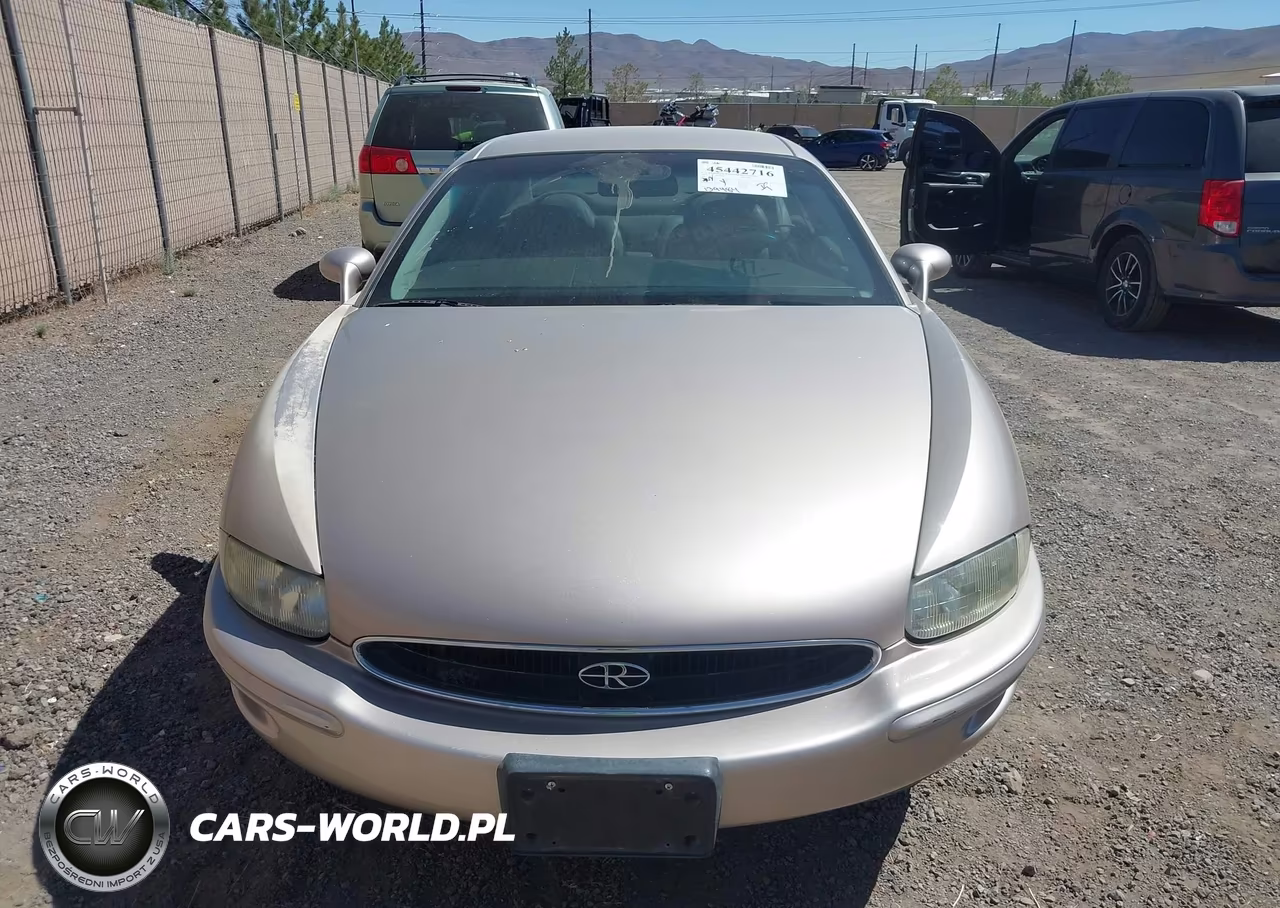 1995 Buick Riviera VIN:1G4GD2219S4713006 - 6