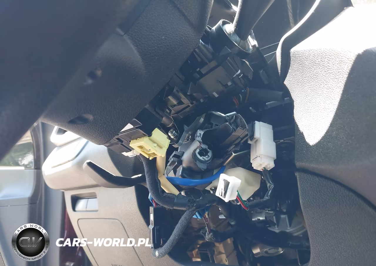2019 Kia Sorento 2.4L Lx VIN:5XYPG4A37KG503595 - 6