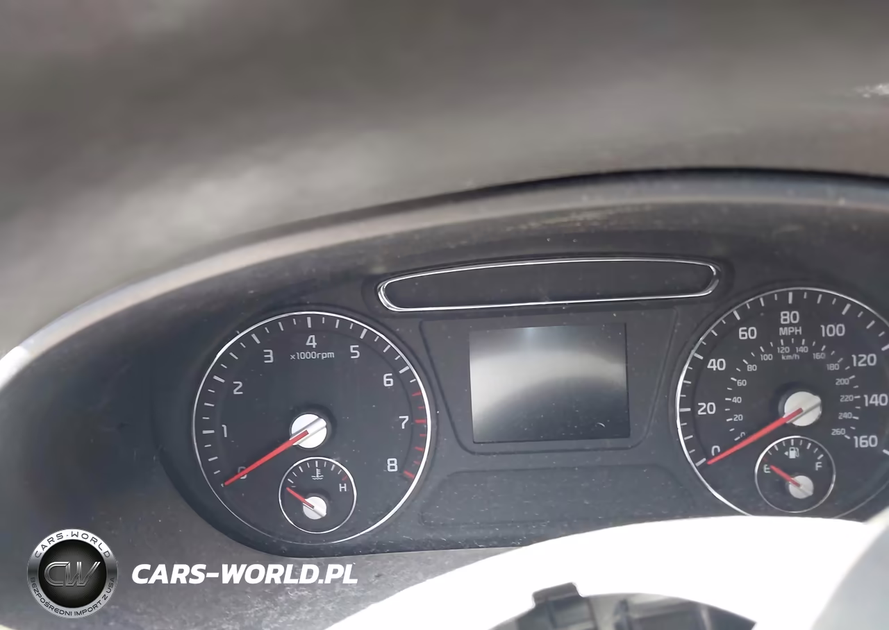 2019 Kia Sorento 2.4L Lx VIN:5XYPG4A37KG503595 - 7