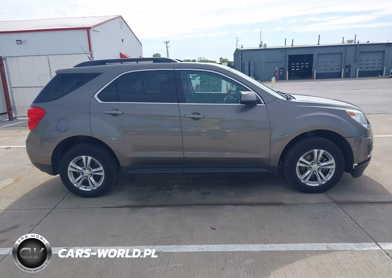 2012 Chevrolet Equinox Lt W-1Lt VIN:2GNALDEK0C6378724 - 13
