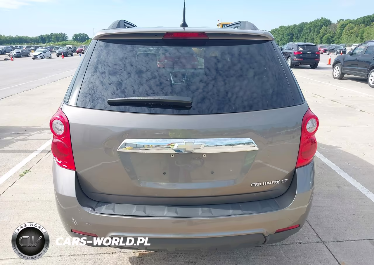 2012 Chevrolet Equinox Lt W-1Lt VIN:2GNALDEK0C6378724 - 16