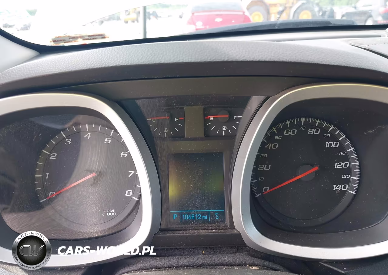2012 Chevrolet Equinox Lt W-1Lt VIN:2GNALDEK0C6378724 - 7