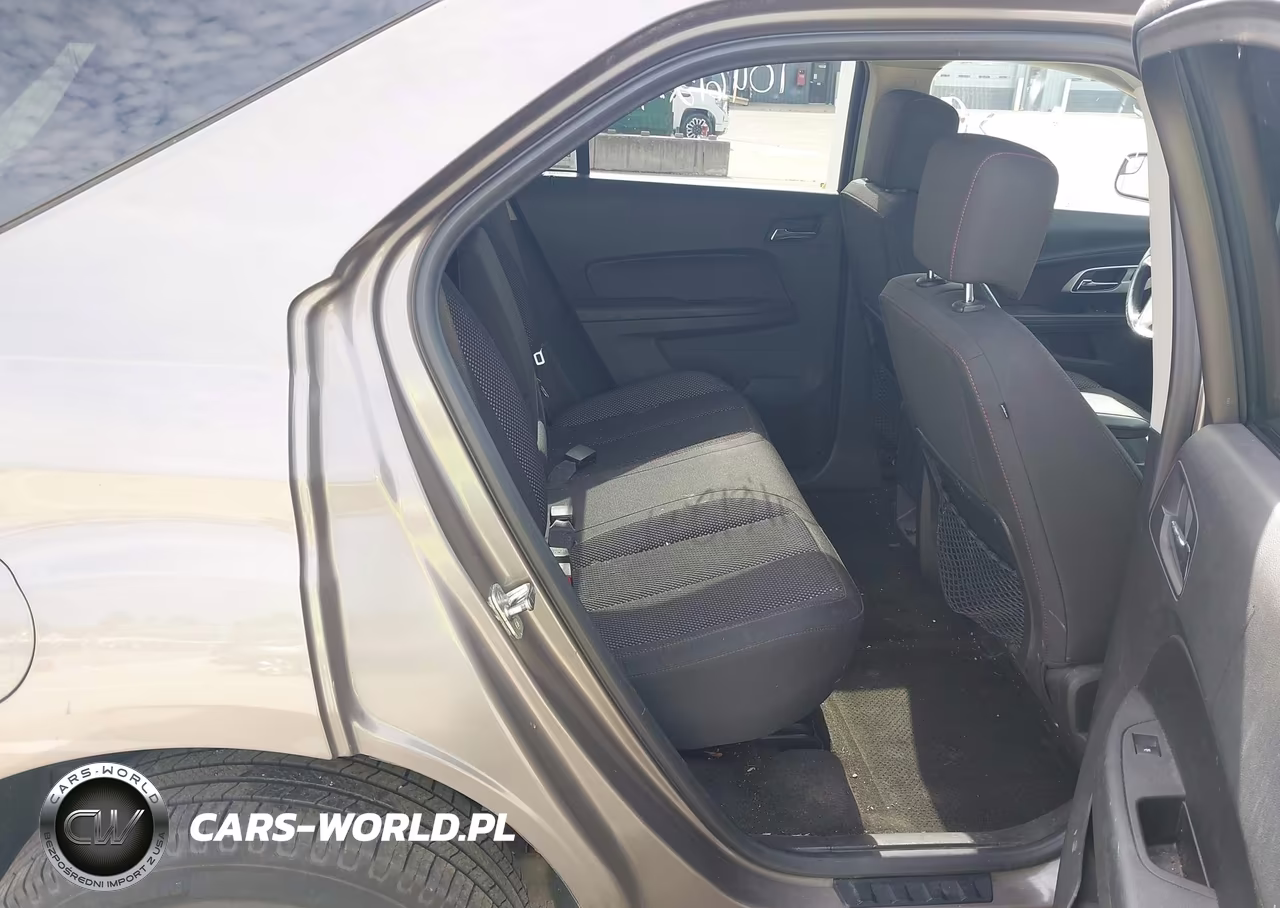 2012 Chevrolet Equinox Lt W-1Lt VIN:2GNALDEK0C6378724 - 8