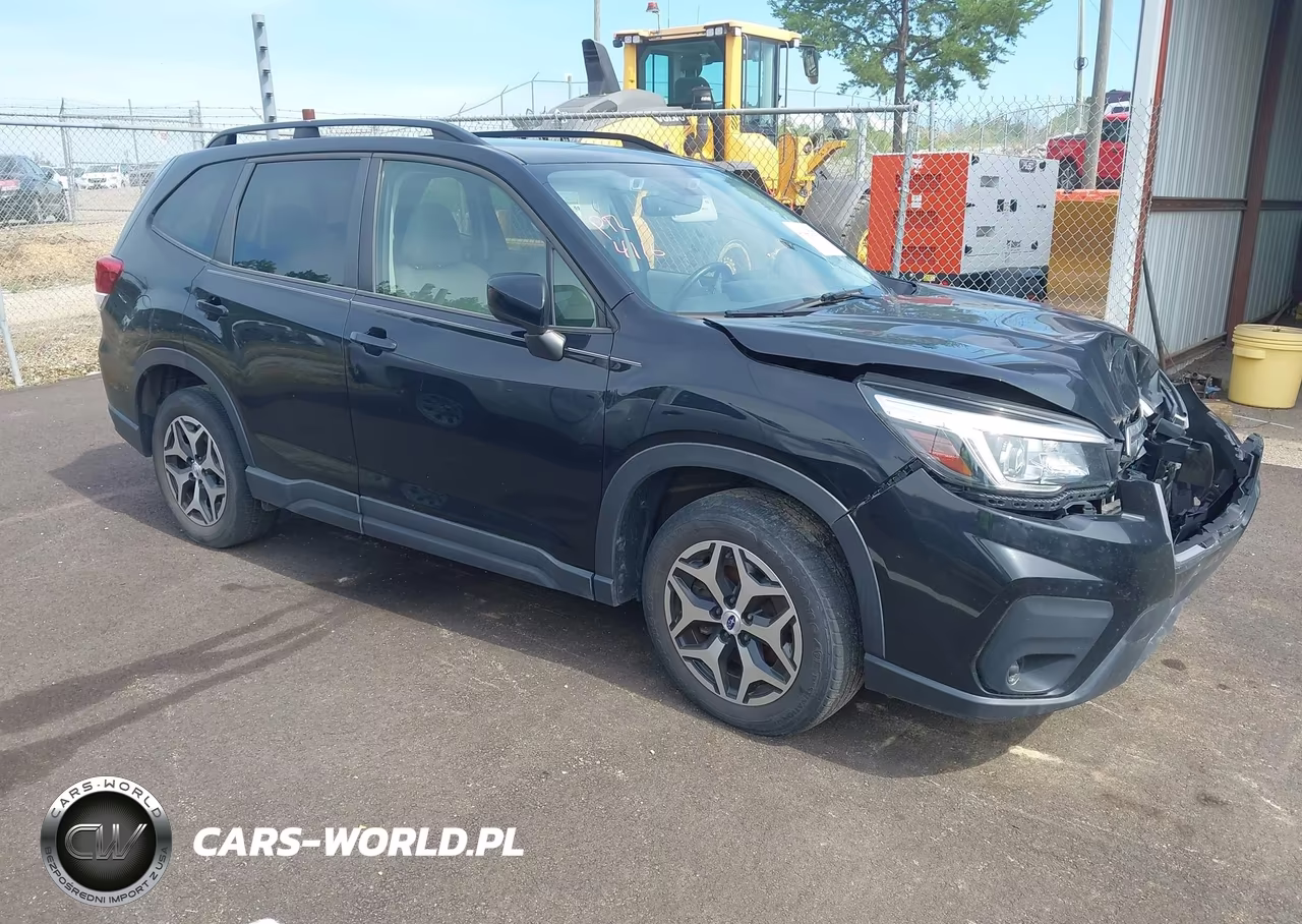2019 Subaru Forester Premium – zdjęcie 1 z 19