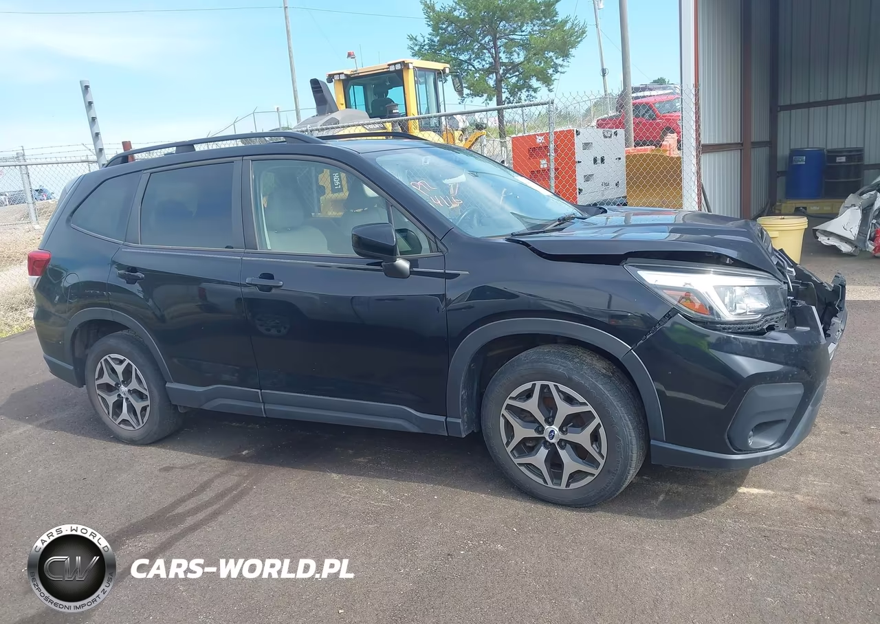 2019 Subaru Forester Premium VIN:JF2SKAEC0KH509183 - 13
