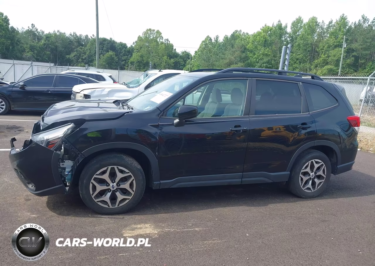 2019 Subaru Forester Premium VIN:JF2SKAEC0KH509183 - 14