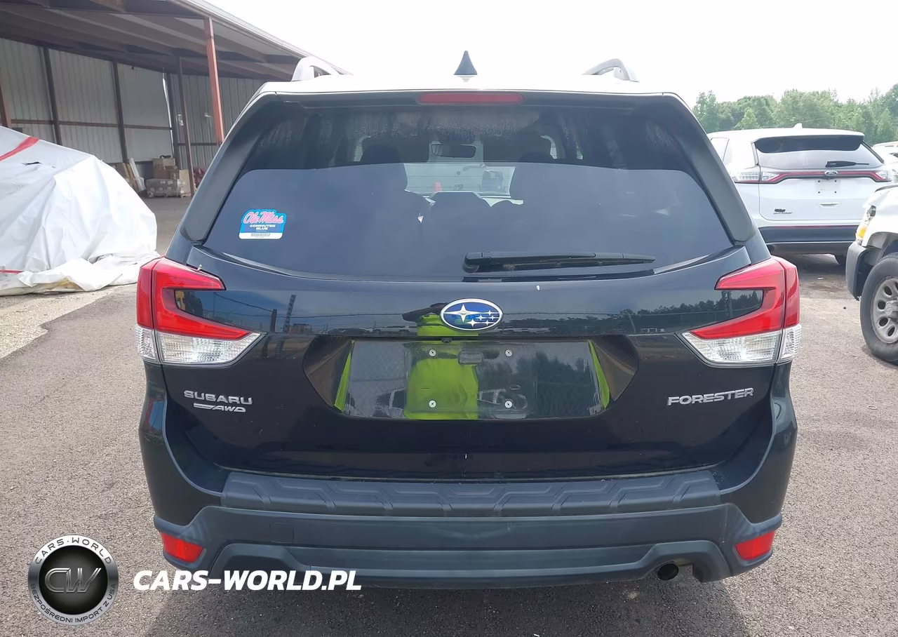 2019 Subaru Forester Premium VIN:JF2SKAEC0KH509183 - 16
