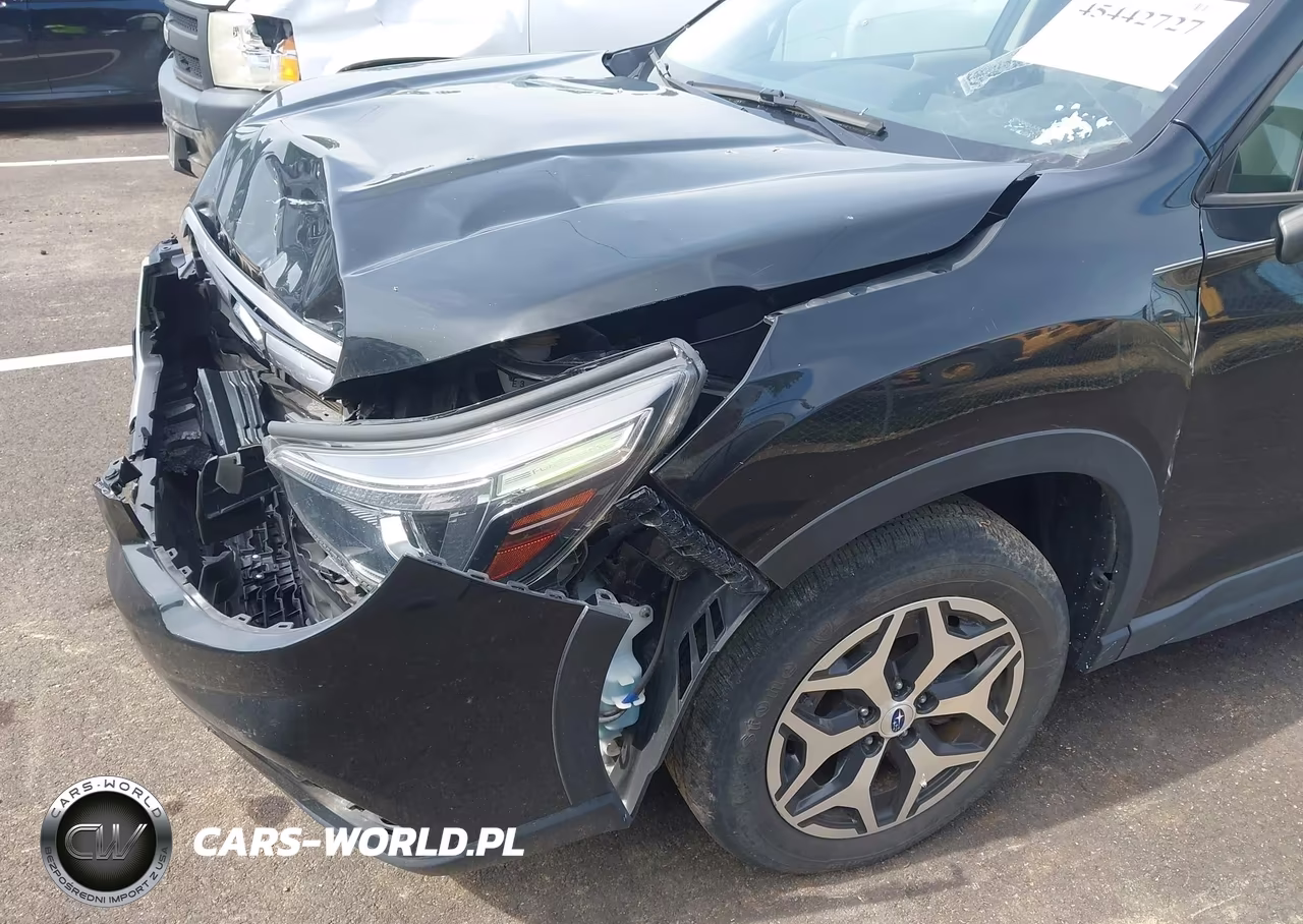 2019 Subaru Forester Premium VIN:JF2SKAEC0KH509183 - 19